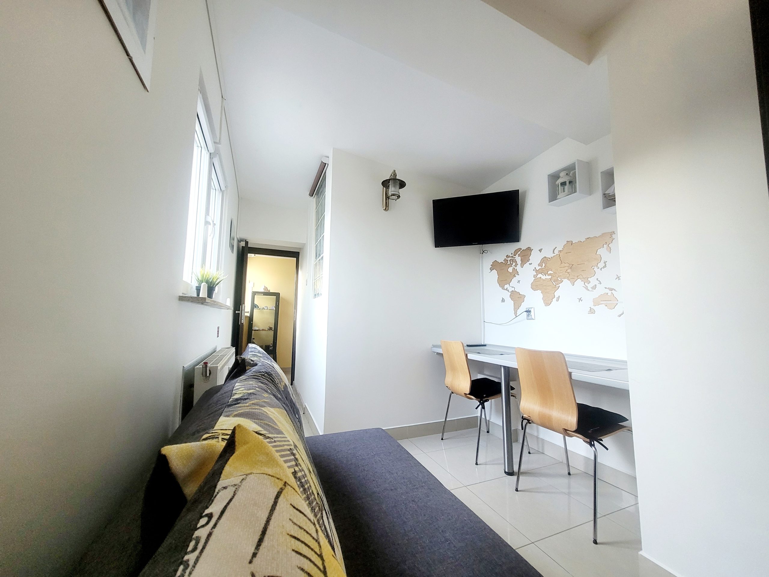 Apartament Duży — mały pokój