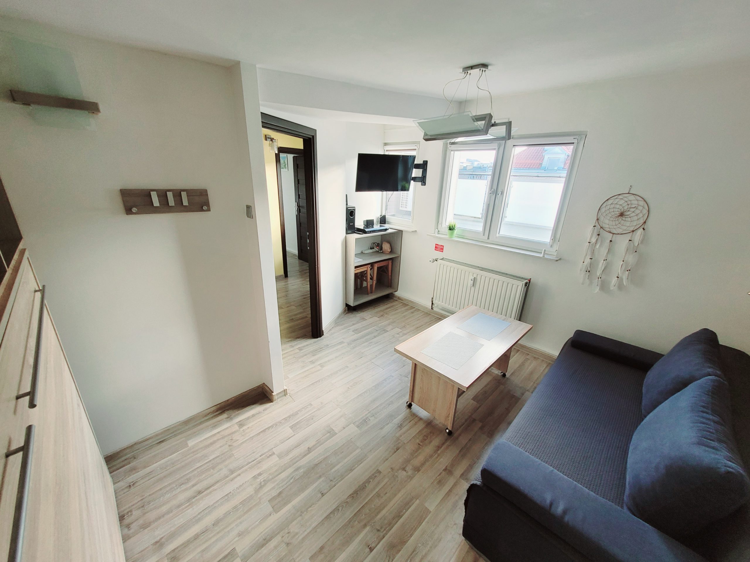 Apartament Deluxe w centrum Gdyni